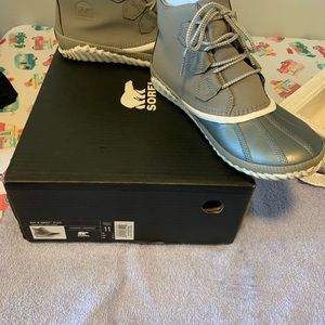 Sorel- Out and About Rain Boots